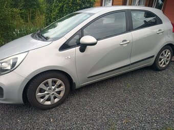 Kia Rio 2012 - 3