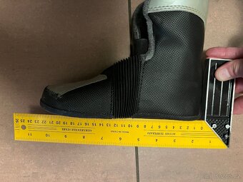 Detské lyžáky rostoucí vnitřní stélka  31-34 - 3