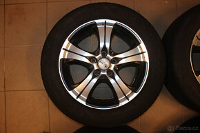 Alu kola 7,5Jx17H 5x120 - 3