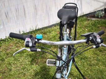 Dámské elektrokolo - 3
