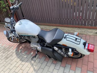 Harley Davidson Sportster - 3