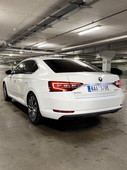 Škoda Superb 3 III Laurin & Klement - 3
