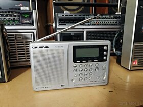 TELEFUNKEN, GRUNDIG, Panasonic, JVC, BASF, ITT, Salut atd... - 3