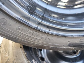 185/65R15 Falken Zimní Plech - 3