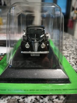 DeAgostini Škoda Superb 3000 OHV - 3