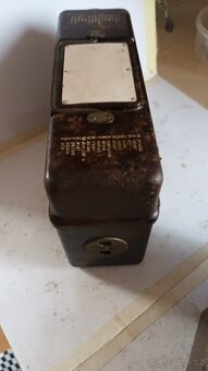 2x polní telefon TP25 - cena za oba dohromady - 3