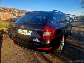 škoda Octavia 3 combi 1.6tdi 81kw 2017,151tis.km nebourné - 3