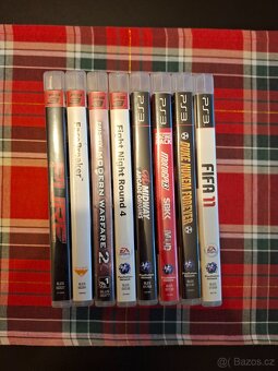 Playstation 3 Hry - 3