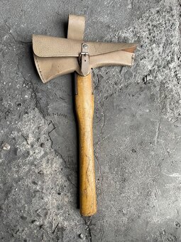 Hasičská sekera - 3