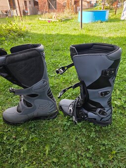 Boty Fox Comp 5 vel.46.5 - 3