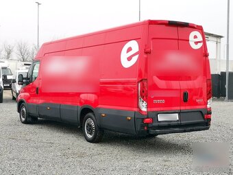 Iveco DAILY 35S16 MAXI XL/ KLIMA/ ČR - 3