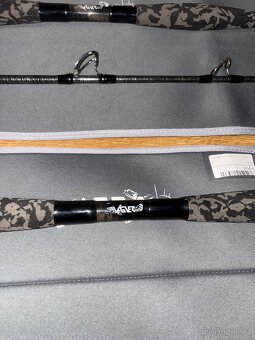 Dobrý den prodávám Vagner PrutyOrigin V-Static 2,4m 200-800g - 3