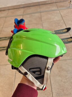 Prodám dětský lyžařský set - 3