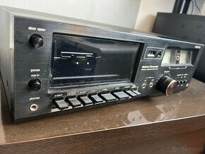 Tape deck National Panasonic RS-612US (1978) - 3