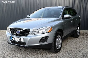 Volvo XC60 2.4 D3 MANUÁL - 3