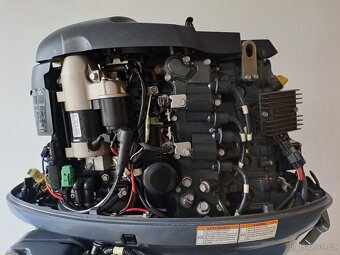 Lodní motor Yamaha 70/40hp - 3