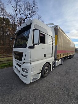 Man TGX 18.440 lowdeck - 3