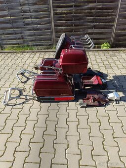 Goldwing, Gold Wing 1200 - 3