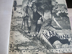 Prodám časopis KARAVANA - 3