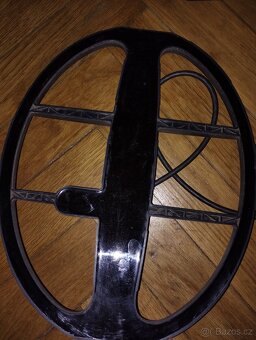 Detektor kovu Gaus - 3