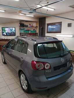 VW GOLF VI Plus 1.6 TDI MATCH - 3