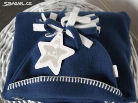 Dětská zavinovačka HVĚZDA vel.0-4 měs. - 3