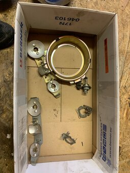 Paraboly Trabant 178mm - 3