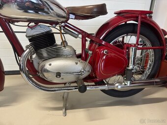 Jawa 250 Pérák - 3