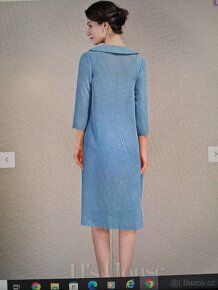 Šaty pro matku ženicha - 3