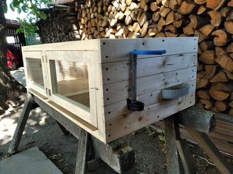 Klec na drůbež - 3