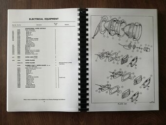 Katalog dílů Triumph Herald 13-60 - 3