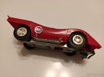 Vínové Porsche Ites 917 - 3