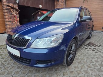 Škoda Octavia KOMBI II (FACELIFT) - 1.6TDI - 2012 - 3