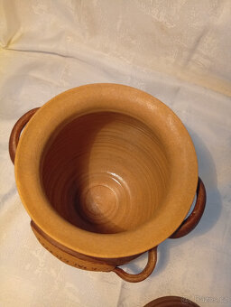 Keramická nádoba na utopence - 3