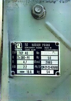 Pila - cirkulárka - 3