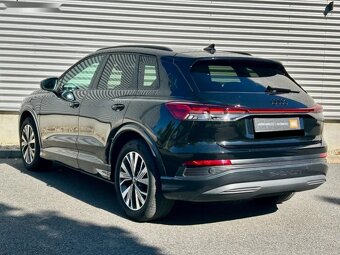Audi Q4 e-tron, 45 E-TRON 1.MAJ/QUATTRO/ČR/DPH - 3