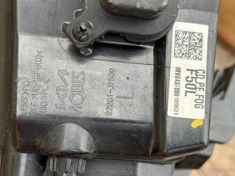 KIA CEED III LIFT L.P. světlo - 3