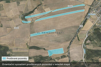 Prodej pole - Hřivice - 3
