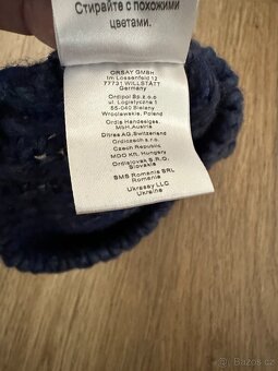 Dámská čepice ORSAY - 3