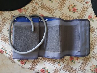 Tlakoměr BEURER BM-58 / ORLOVÁ - 3