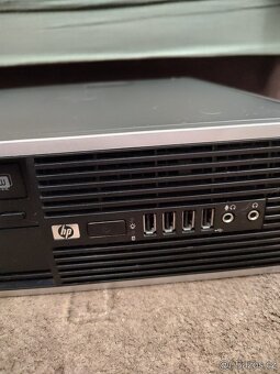 HP Pocitac , Windows 10 ,4 gb RAM ddr3 - 3