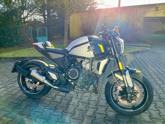 CF Moto CL-X 700 Sport - 3