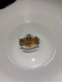 Porcelánová váza - 3