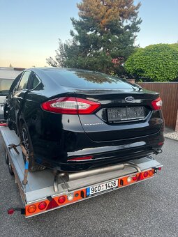 Ford mondeo mk5 2.0tdci - 3