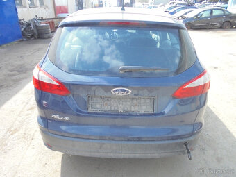 Ford Focus III. - 3