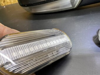 Zrcátka Passat b5.5 - 3