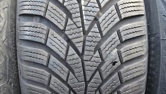 Zimní pneumatiky 195/65/15 Continental - 3
