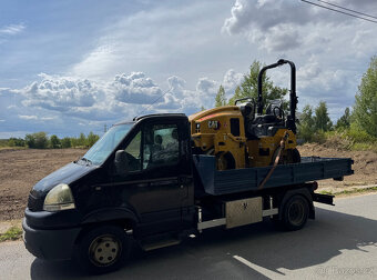 Hákový nosič kontejnerů RENAULT Mascott 150.65 - 3