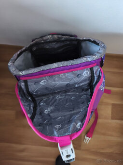 Dívčí školní batoh - 3