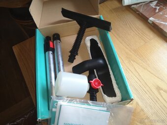 Parní, napařovací čistič Zepter - 3